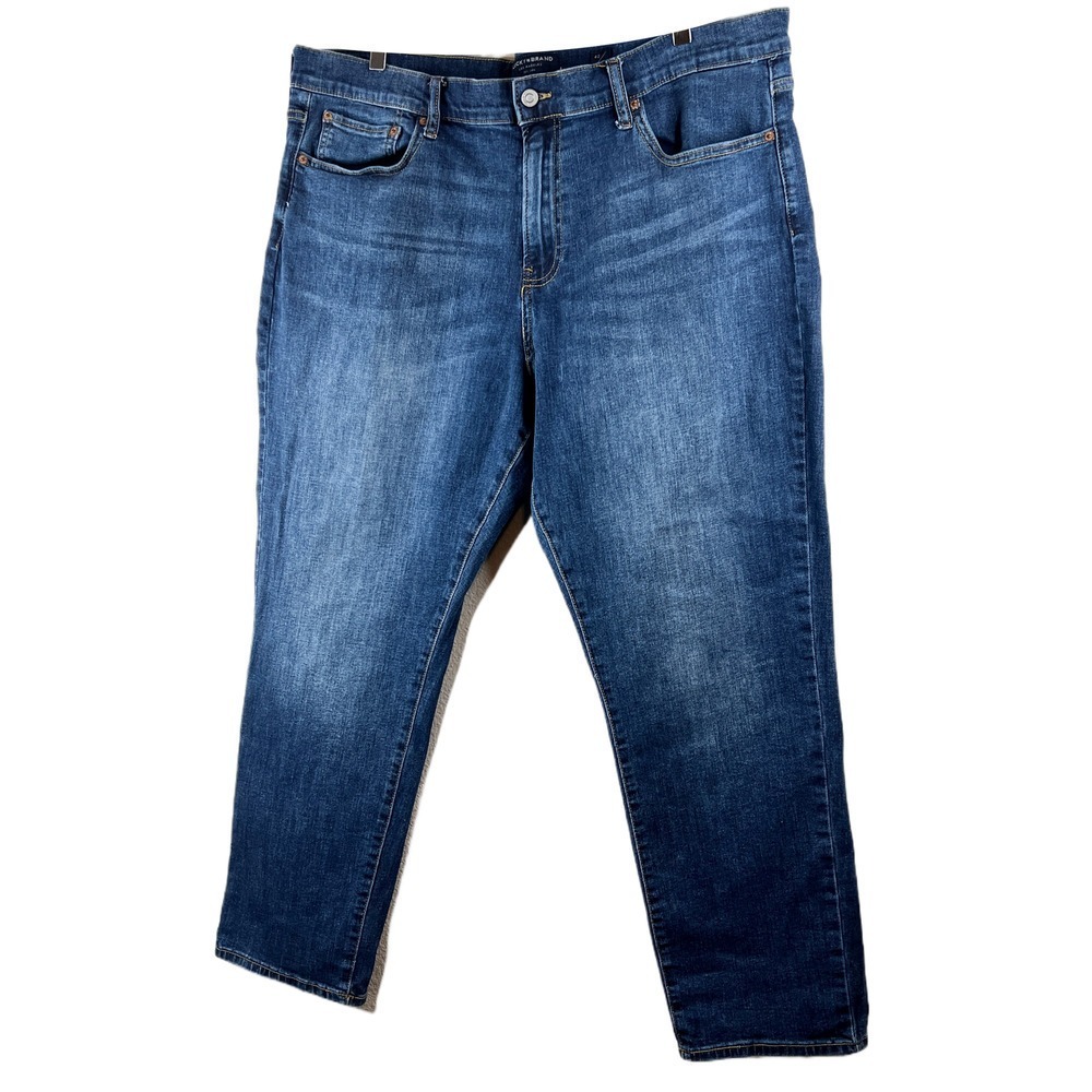 Lucky Brand Men's‎ 410 Athletic Straight Caprea Jeans Size 40 X30